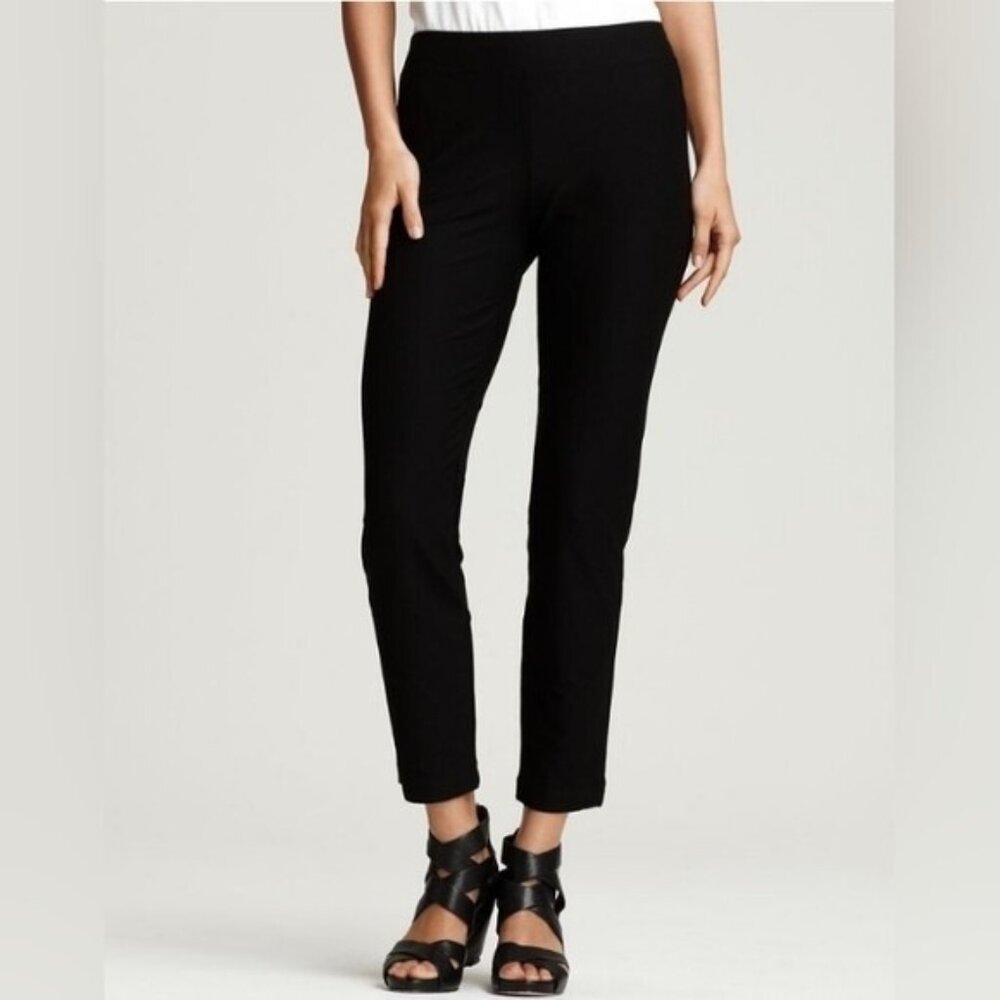 Chico's So Slimming Ankle Pants Size 2 (L/12) Travel Office Career Vacation